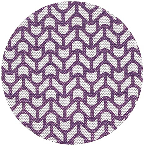 3M Xtract Cubitron II Net Disc 710W, 120+, 5 in, Die 500X, Pack of 50 Hook and Loop Sanding Discs, Virtually Dust-Free, Premium Option for Metal, Wood, Composites, Stock Removal, and Fine Finishing