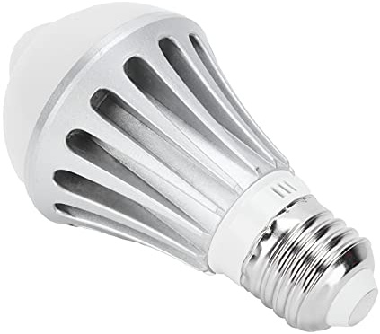 7W E27 LED-Sensor-Glühbirne mit hoher Helligkeits-Bewegungsmelder-Glühbirne für Einkaufszentrum, Toilette, Familienkorridor, Lager, Garage