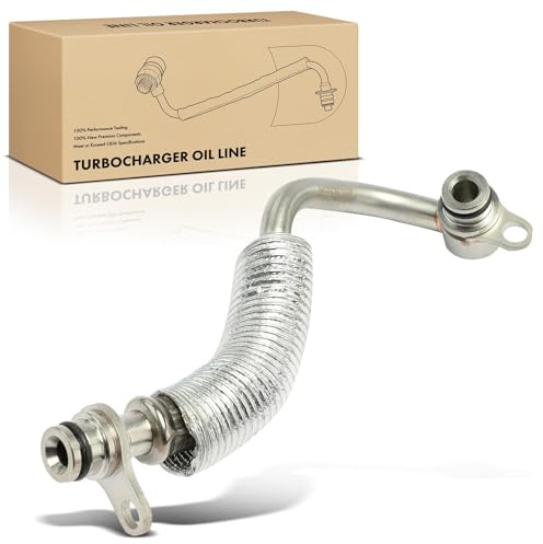 Frankberg oolleitung Turbolader Benzin 11537558900