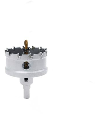 Brocas de sierra TCT de 12-200 mm, carburo de aleación, cortador de acero de cobalto, placa de acero inoxidable, kit de corte de metal de hierro, 16 mm