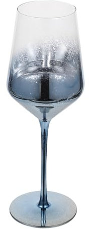 PHENOFICE Sterne Weinglas blaue Brille Weingläser Hochzeitsbrille Weinkrüge Gläser mit Deckel für den jahrestag kaffebecher kristallgläser glasiger Kelch Kreative Brillen Blue