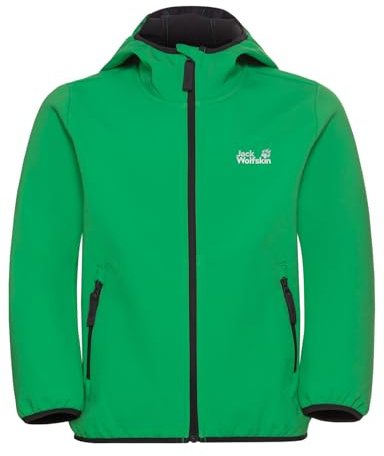 Jack Wolfskin Unisex barn jacka