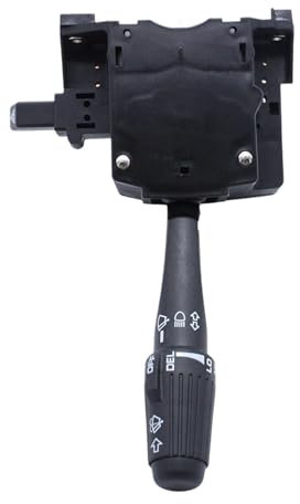 Ronyme Accesorios para Palanca de limpiaparabrisas con señal de, Accesorios de fácil instalación, Interruptor de Control de combinación multifunción