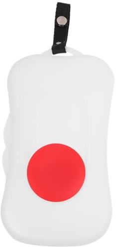 TOYZFRIENDY Salviette Bagnate Portatile Trasparente Bianco Contenitore Riutilizzabile per Salviette Ragazzo Ragazza da Viaggio Leggero e Resistente per Passeggino e Casa