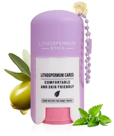 Baume À Lèvres Nourrissant 46g Rouge À Lèvres Hydratant Incolore | Rouge À Lèvres Avec Chaîne De Perles Pour l'Hiver le Froid le la Maison le le Sommeil et la
