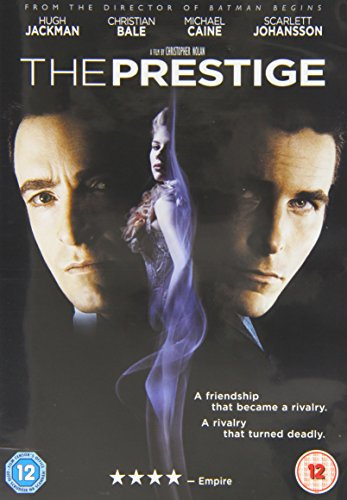 The Prestige [DVD] [2006]