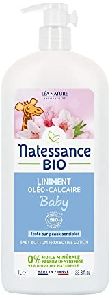 Natessance Liniment Oléo-calcaire Bio 1 litre