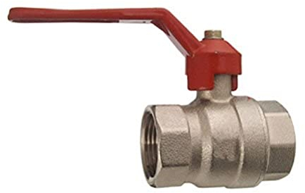 Cornat, T571442, Valvola a sfera 3/4 di pollice IG m/c, Leva Maniglia