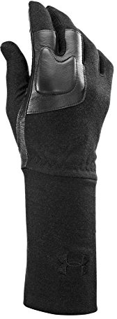 Under Armour Tactical Fire Retardant Liner Glove, Schwarz, M