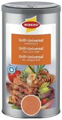 Wiberg Grill Universal Gewürzsalz 1200 ml