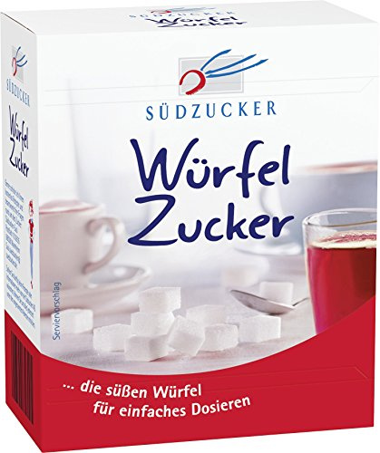 Südzucker Würfelzucker, 500 g