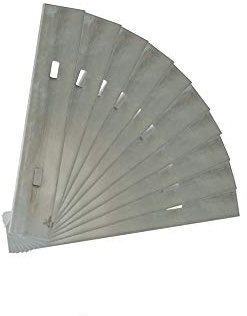 STORCH Ersatzklingen für Glasschaber (10 Stück)