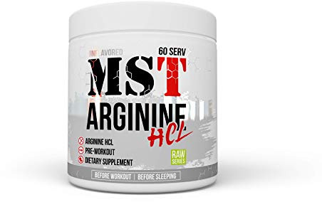 Arginine HCL 300 g (Unflavored)