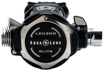 Aqualung Leg3nd Elite Din Set One Size