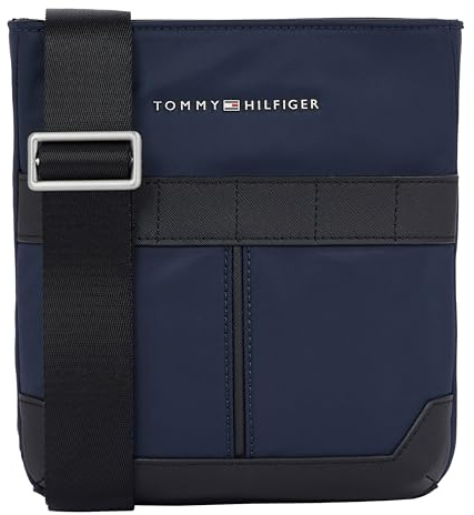 Tommy Hilfiger Th Elevated Nylon Mini Crossover Am0am10943 Crossovers