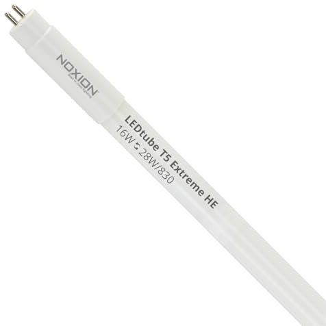 Noxion LED Röhre T5 Avant Extreme (HF) High Efficiency 16W 2160lm - 830 Warmweiß | 115cm - Ersatz für 28W
