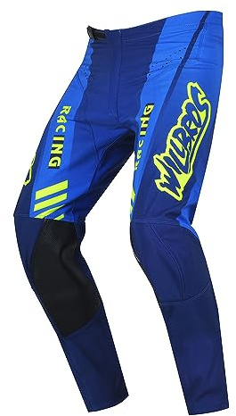 Willbros Motocross MX Hose Mountainbike Motorradhose Dirt Bike Motorrad Bergab Endure BMX MTB Offroad Rennen Herren Damen