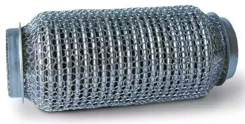 VEGAZ UFR-710 Flessibile Impianto gas scarico