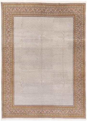 Nain Trading Indo Sarough Mir 251x341 Handgeknüpft Orientteppich Teppich Indien