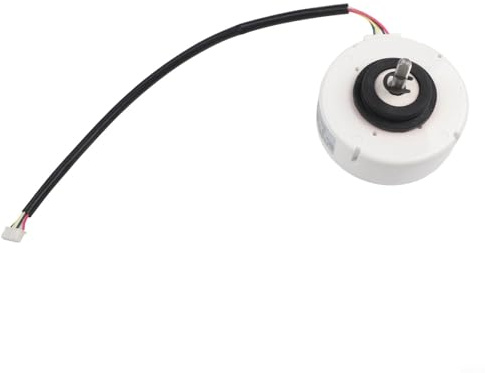 Durashmall Generador de turbina eólica eléctrica trifásica, motor de potencia sin escobillas, CA CC 9 V a 72 V para generación de energía, experimentos hidroeléctricos y energía renovable