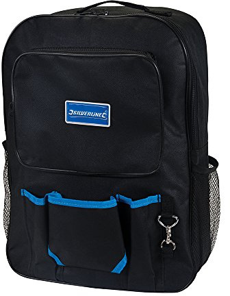 Silverline 228553 Sac à dos de technicien 460 mm x 320 mm