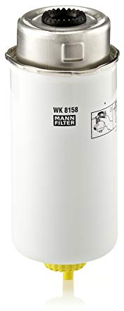 MANN-FILTER WK 8158 Fuel Filter - for Cars + Transporters