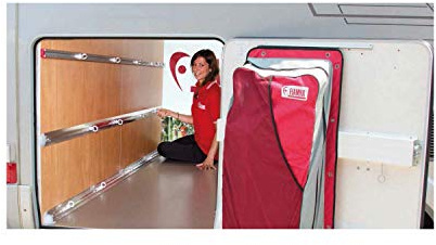Fiamma Garage Bars Premium 60