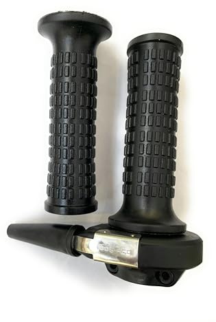 Domino Gasgriff Ghepard 0394.03-01 Motorrad