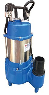 Elettropompa sommersa Leporis Sansone 1100 T HP 1,5 Trifase