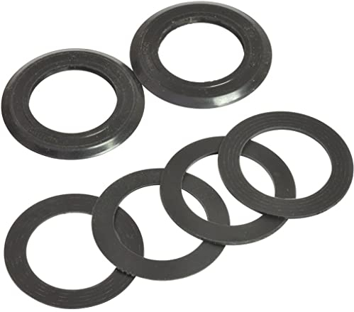 Wheels Manufacturing Bottom Bracket Cup Spacers Kit One Size