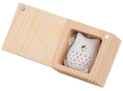 Räder Giving Glückskästchen Eule Ich Pass auf Dich auf