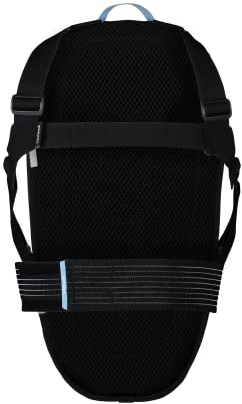 POC VPD Air Back Protektor - Leichter, stark luftdurchlässiger und optimal verstellbarer Rückenprotektor, Uranium Black
