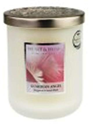 Heart & Home Kleine Duftkerze Schutzengel Guardian Angel 115g Inhalt: 0,115 Kilogramm (217,30 € / 1 Kilogramm)