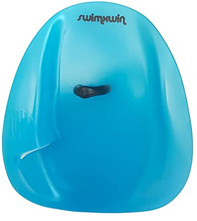 Swimxwin Dexter - Pala de mano profesional para entrenamiento y técnica (tamaño mujer y junior)