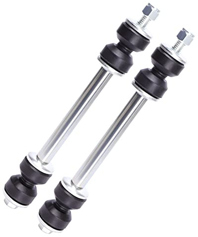 LCWRGS Kit de suspensión de barra estabilizadora delantera K80631 de repuesto para Chevy Silverado Avalanche Suburban Tahoe Astro GMC Sierra Yukon XL Cadillac Escalade Hummer H2