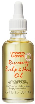 Umberto Giannini Rosemary Hair & Scalp Oil