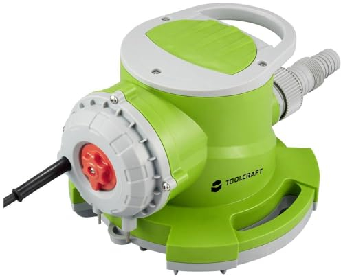 TOOLCRAFT TO-8992917 Pompa ad immersione 7000 l/h 7 m