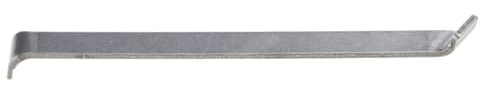 Gitarrenhals Einstellung Tool Langes 9 Cm Gitarrenreparaturzubehör Rorosen Für Gitarrenreparaturen Geschlitzte Binderstange Nuss