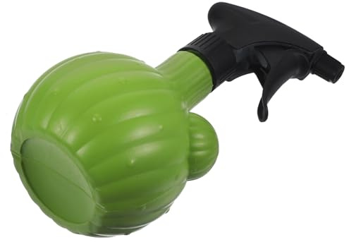 Gatuida Pulvérisateur Jardin Plastique Arrosoir Manuel pour Plantes Dintérieur et Extérieur Vaporisateur Cactus Décoratif Pratique