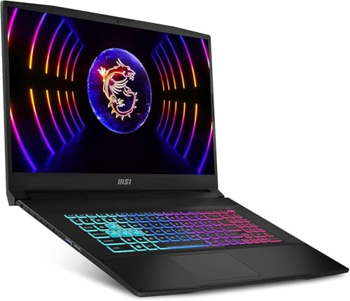 msi Katana 15 B13VGK-1894IT, Notebook Gaming, 15,6 FHD 144Hz, Intel i7-13620H, Nvidia RTX 4070 GDDR6 8GB, 1TB SSD PCIe4, DDR5 16GB 5200MHz, WiFi 6E, Win11 Home [Layout e Garanzia ITA]