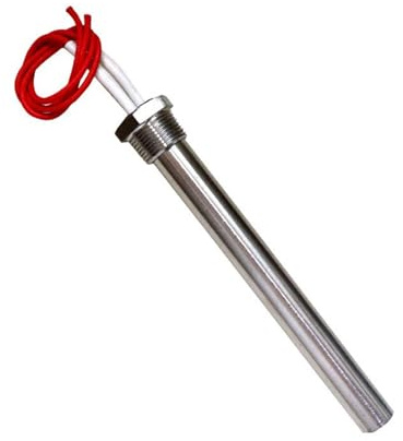 Cartridge Heater 72v Cartridge Heater 1/2 Thread Immersion Heating Element Water Heater 500w/1000w(1000w)