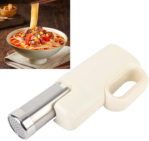 Topyond Machine À Pâtes Électronique Automatique, Machine À Pâtes Électronique Fabricante De Nouilles, Fabricant De Spaghettis Automatique Rouleau À Pâtes Pour Maison, Magasin