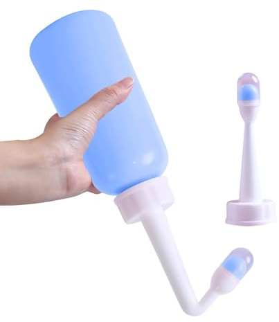 Travel Bidet - Bidet Sprayer | Detachable Handheld Toilet Spray Bottle, Portable Personal Hygiene Cleanser, for Post-Operative Care Daily Cleansing Exercise Home Vacation