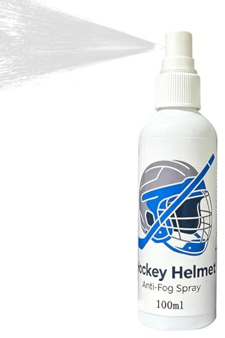 Anti-dimspray för glasögon – 100 ml långvarigt vattentätt säkert medel, hockeyhjälm anti-immedel | för speglar cykel camping daglig pendling äventyr resor berg cykling väg cykling