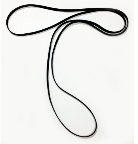 Antriebsriemen für 521 Plattenspieler Dual Flachriemen