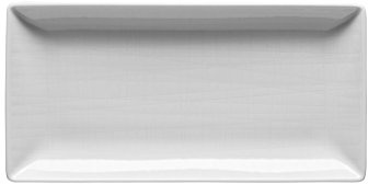 Rosenthal 11770-800001-15287 Mesh Schale, 20 x 10 cm, weiß