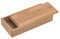 Paintersisters® Stiftebox mit Schiebe-Deckel - Holzbox, Holzschachtel aus fein lasiertem Buchenholz