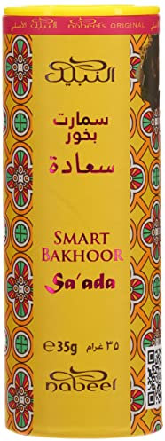 SMART BAKHOOR SA'ADA 35gms