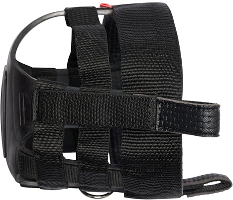 Imperial Riding Freno de alimentación sin pieza de cuello IRHSlow Snack negro, tamaño: Shetty