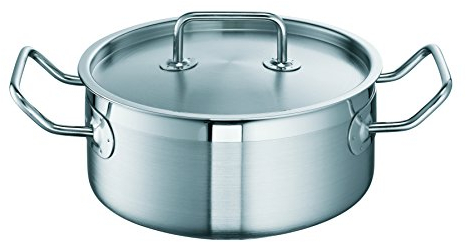 Schulte-Ufer 6404-20 i Braisière 20 cm Acier Inoxydable